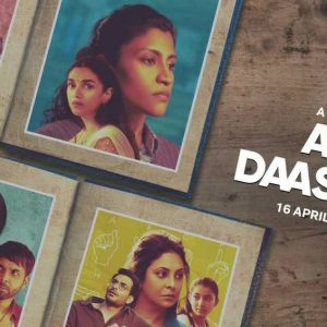 Ajeeb Daastaans netflix