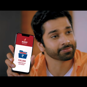 ICICI money